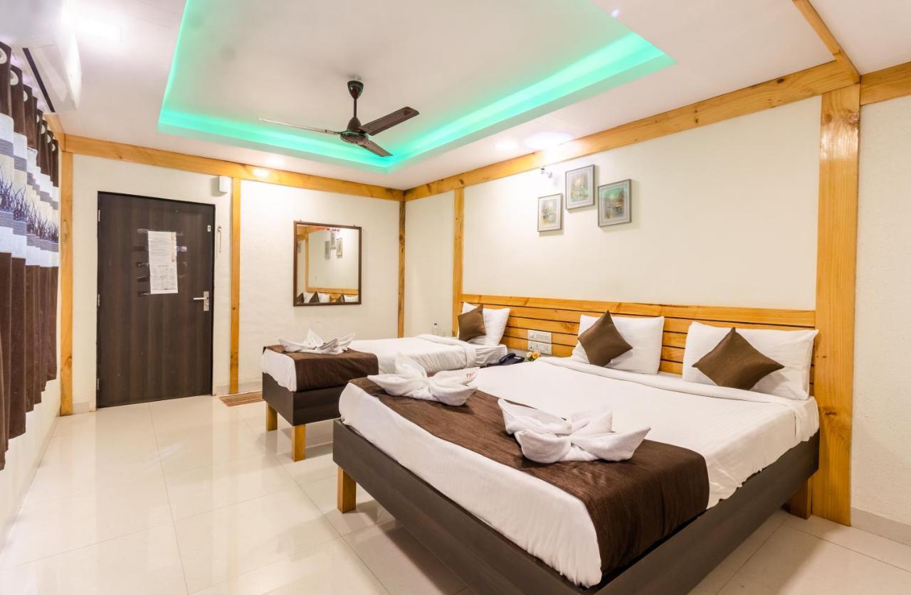 Saga Resort Mahābaleshwar Eksteriør billede